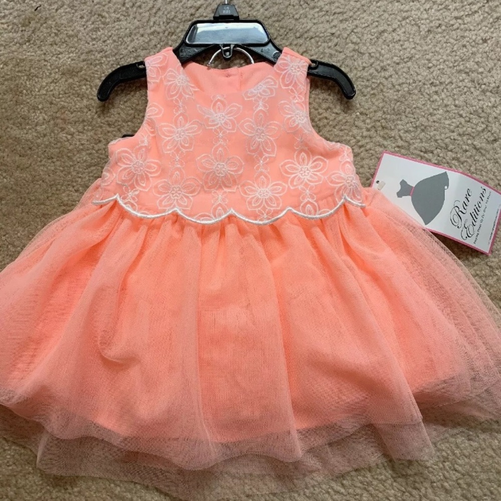 Baby Girl Dress 6-9 months